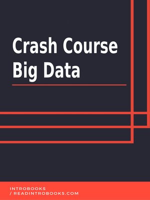 cover image of Crash Course Big Data
